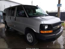 2016 CHEVROLET Express