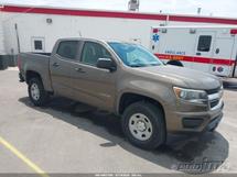 2016 CHEVROLET Colorado