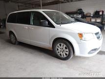 2018 DODGE GRCARAVAN