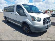 2018 FORD Transit