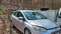 2015 Ford Focus