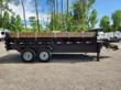 2024 Gatormade Aardvark 16' Dump Trailer
