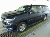 2021 CHEVROLET 1500SUBURB
