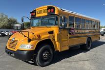 2016 BLUE BIRD BB Conventional