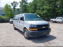 2020 CHEVROLET Express