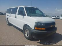 2019 CHEVROLET Express