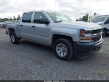 2018 CHEVROLET C1500