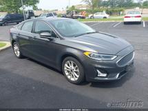 2019 FORD FUSIONPHEV