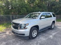 2018 CHEVROLET Tahoe