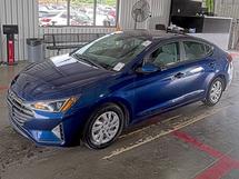 2020 HYUNDAI ELANTRA GLS