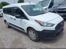 2022 FORD TRANSCON