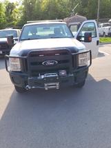 2016 FORD F250
