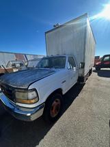 1992 Ford F-450 Super Duty Laboratory Truck