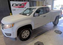 2017 CHEVROLET Colorado
