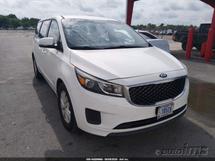 2018 KIA Sedona