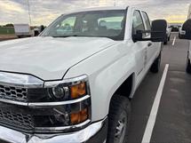 2019 Chevrolet Silverado HD