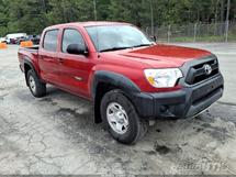 2014 TOYOTA Tacoma