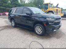 2022 CHEVROLET Tahoe