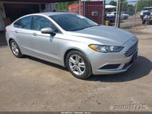 2018 FORD FUSION HEV