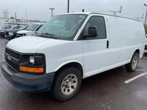2014 CHEVROLET Express