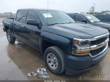 2018 CHEVROLET K1500
