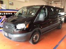 2018 FORD TRANSIT350