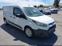 2018 FORD Transit Connect