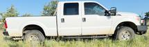 2015 Ford F250 Super Duty Crew Cab XL 4WD