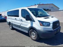 2019 FORD TRANSIT150