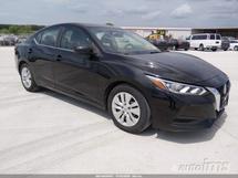 2021 NISSAN Sentra