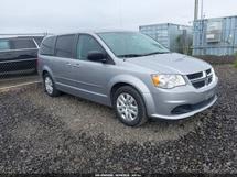 2017 DODGE GRCARAVAN