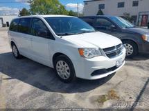 2018 DODGE Grand Caravan