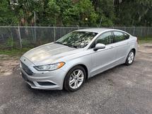 2018 FORD FUSION HEV