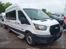 2021 FORD TRNSIT35WC