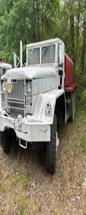 1966 Kaiser M51A2 5 -ton 6x6 Truck