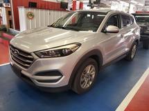 2018 HYUNDAI HYUNDAI TUCSON