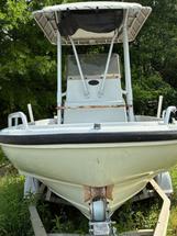 2005 Boat, Trailer and Motor