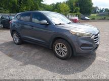 2018 HYUNDAI HYUNDAI TUCSON