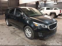 2018 KIA Sedona