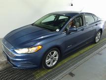 2018 FORD FUSION HEV