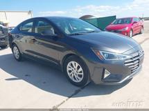 2020 HYUNDAI ELANTRA GLS