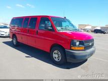 2017 CHEVROLET Express