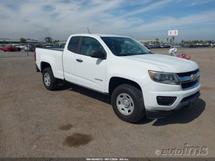 2017 CHEVROLET Colorado