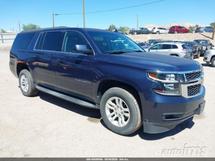 2017 CHEVROLET 1500SUBURB