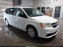 2018 DODGE GRCARAVAN