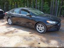 2018 FORD FUSION HEV