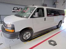 2021 CHEVROLET Express