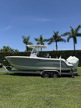 2022 Blackfin 252 CC – Stk# 41853