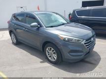 2018 HYUNDAI HYUNDAI TUCSON