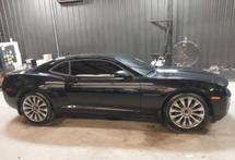 2012 CHEVROLET CAMARO COUPE LT